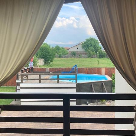 Casa Deac Lägenhet Sebeş Exteriör bild