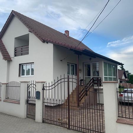 Casa Deac Lägenhet Sebeş Exteriör bild