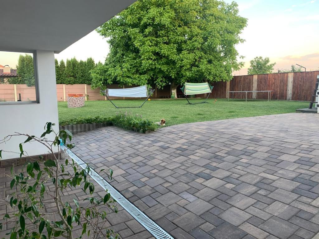 Casa Deac Lägenhet Sebeş Exteriör bild