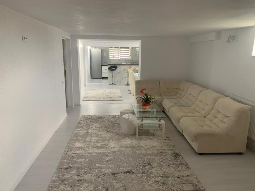 Casa Deac Lägenhet Sebeş Exteriör bild