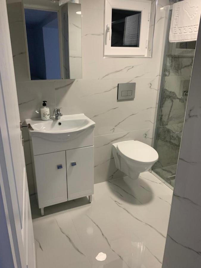 Casa Deac Lägenhet Sebeş Exteriör bild