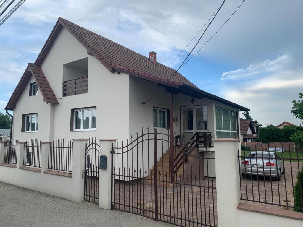 Casa Deac Lägenhet Sebeş Exteriör bild